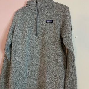 Women’s Patagonia half zip
